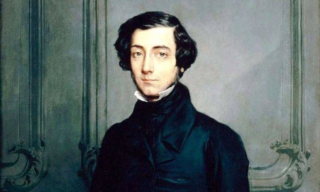 Alexis de Tocqueville